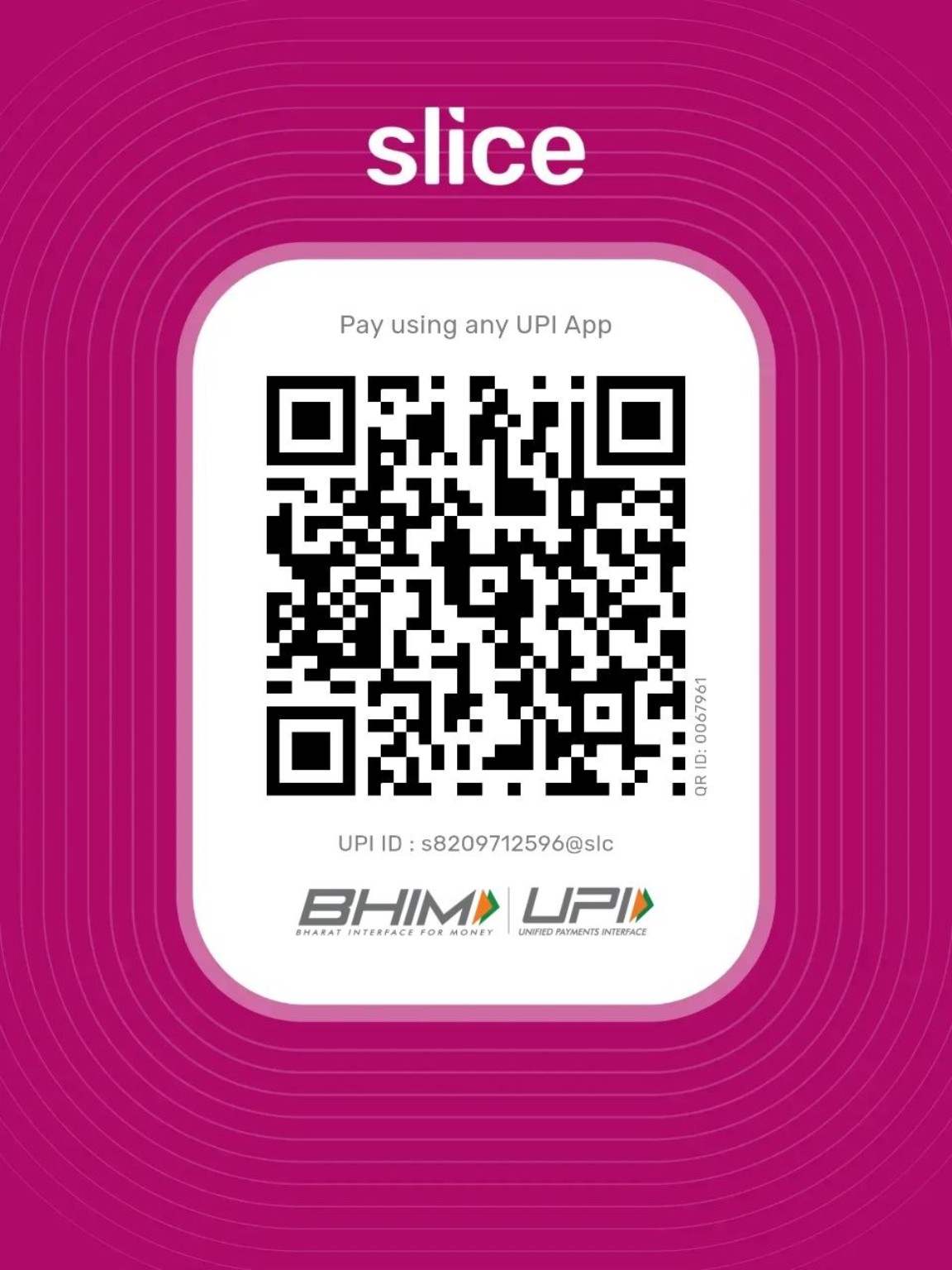 AK Traders UPI QR - s8209712596@slc